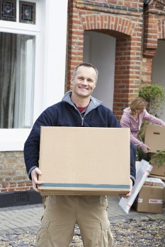Office relocation planning and moving equipment in The Hale