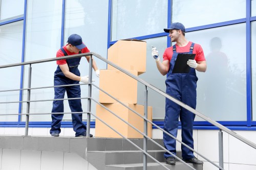 Illustration of a worker reporting concerns through safe channels