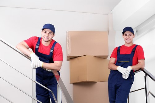 Secure payment process for Man With Van The Hale with protected checkout features