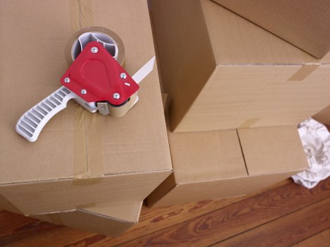 Free quote process for a Man With Van The Hale service