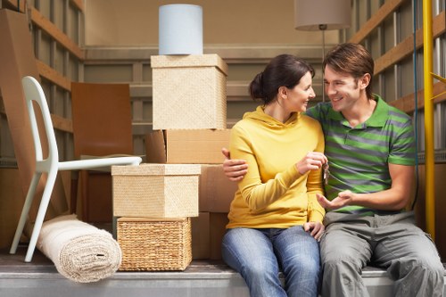 Reliable Man With Van Thehale service for everyday transport needs